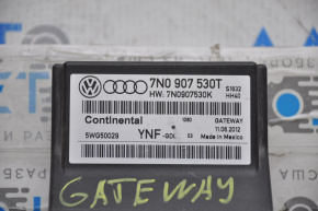 Modul de control al gateway-ului VW Passat b7 12-15 SUA