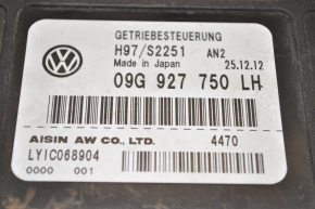 Компьютер КПП VW Passat b7 12-14 USA