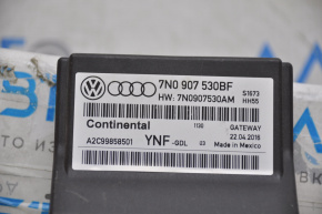 GATEWAY CONTROL MODULE VW Passat b8 16-19 USA