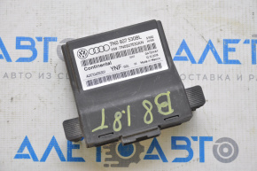 Modul de control al gateway VW Passat b8 16-19 SUA