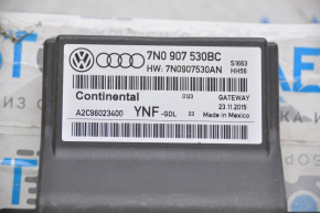 Modul de control al gateway VW Passat b8 16-19 SUA