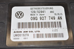 Transmission Computer TCU TCM VW Passat b8 16-19 USA