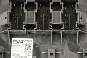 Modulul de control al caroseriei BCM VW Passat b8 16-19 SUA