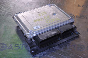 Блок ECU компьютер двигателя VW Tiguan 12-13 FWD