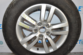 Roată de 16 inch pentru VW Tiguan 09-17 tip 1 cu jantă ușoară.