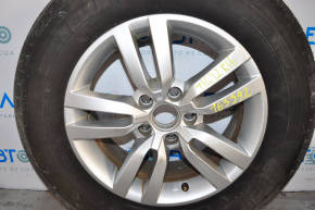 Roată de 16 inch pentru VW Tiguan 09-17, tip 1, cu jantă ușoară.