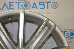 Roată de 18 inch pentru VW Tiguan 09-17, cu jantă