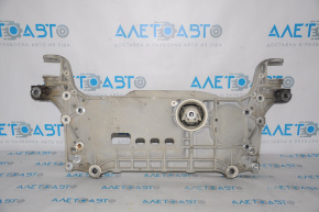 Bara de protecție față VW Tiguan 09-17