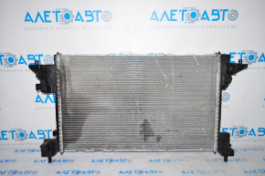 Radiator de răcire a apei Chevrolet Volt 11-15