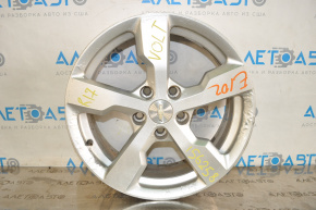 Диск колесный R17 x 7J 5*115 Chevrolet Volt 11-15 мат под покрас