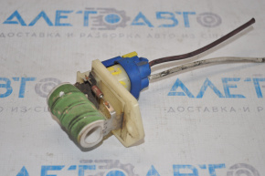 Резистор системы охлаждения Fiat 500 12-19