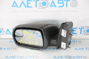 Зеркало боковое левое Ford Edge 15-18 3 пина, черн