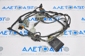 Bara față Ford Escape MK3 13-16 fără PTF fără senzor de parcare