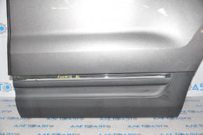 Capac usa inferioara spate stanga Ford Explorer 11-15, cu finisaj cromat.