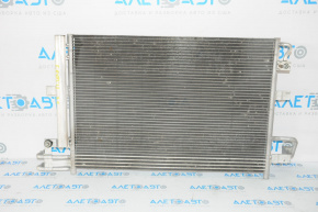 Radiatorul condensatorului de aer condiționat Ford Explorer 11-19 3.5