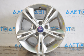 Диск колесный R16 Ford Focus mk3 11-18 тип 1, бордюрка