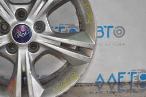 Диск колесный R16 Ford Focus mk3 11-18 тип 1, бордюрка