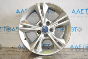 Диск колесный R16 Ford Focus mk3 11-18 тип 1, бордюрка