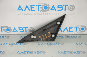 Colțul aripii drepte pentru modelul Ford Focus mk3 11-18, cromat.