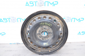 Roată de jantă R16 5*108 Ford Fusion mk5 13-20 din fier.