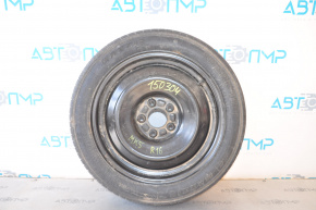 Roata de rezerva de tip roata de rezerva R16 125/80 pentru Ford Fusion mk5 13-