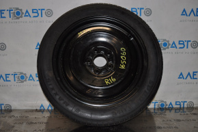 Roata de rezerva R16 125/80 Ford Fusion mk5 13- fara ventil