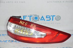 Фонарь внешний крыло правый Ford Fusion mk5 13-16