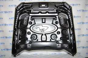 Капот голый Ford Mustang mk6 15-17 base