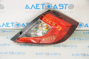 Lampa exterioară aripă dreapta Honda Civic X FC 16- 4d