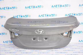 Capac portbagaj Hyundai Elantra UD 11-16 fara spoiler