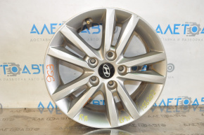 Roata de 16 inch Hyundai Sonata 15-17 SUA cu o janta usoara.