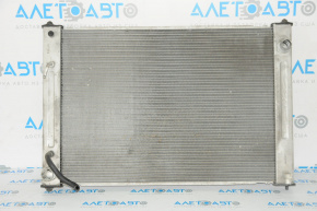 Radiator de răcire + condensator pentru Infiniti G25 G35 G37 4d 06-14