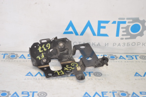 Замок капота левый Infiniti G25 G35 G37 4d 06-14