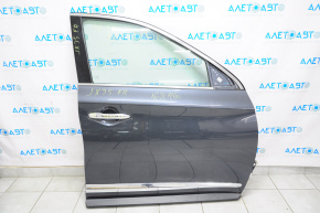 Ușa goală din față dreapta Infiniti JX35 QX60 13- grafit K50