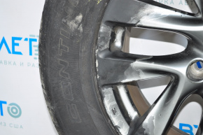 Roată de 18 inch, 5*114,3 Infiniti JX35 QX60 13- cu jantă, lac util