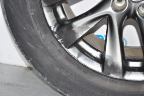 Roată de 18 inch, 5*114,3 Infiniti JX35 QX60 13- cu jantă, lac util