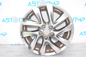 Roată de 18 inch, 5*114,3 Infiniti JX35 QX60 13- margine ușoară, pentru vopsire.