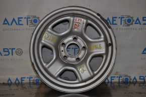 Roată de 16 inch pentru Jeep Patriot 11-17, tip 1, din fier.