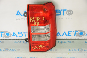 Lampa dreapta Jeep Patriot 11-17