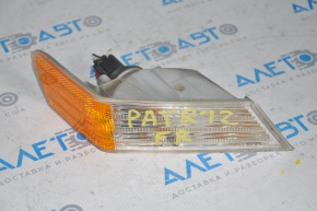 Semnalizator dreapta Jeep Patriot 11-17