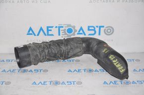 Воздухоприемник Kia Forte 4d 14-18 1.8, 2.0