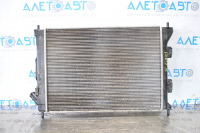 Radiator de răcire apă Kia Forte 4d 14-16 pre-facelift automat