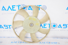 Paletele ventilatorului de răcire drept al Lexus RX400h 06-09 cu 7 lame.