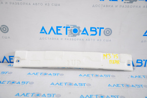 Absorbantul de bara spate Mazda 3 14-18 BM