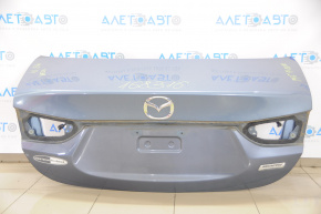 Capac portbagaj Mazda 6 13-17 albastru 42B