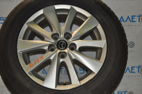 Диск колесный R17 Mazda CX-5 13-16 бордюрка