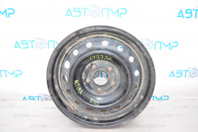 Диск колесный R16 5*114.3 Nissan Altima 13-18 железка