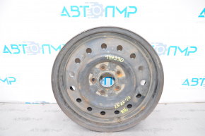 Roată de fier de 16 inch, 5x114.3 Nissan Leaf 11-17