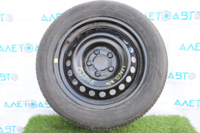 Roată de fier de 16 inch, 5x114.3 Nissan Leaf 11-17