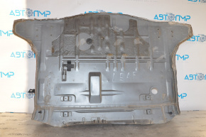 Пол багажника металл Nissan Leaf 13-17